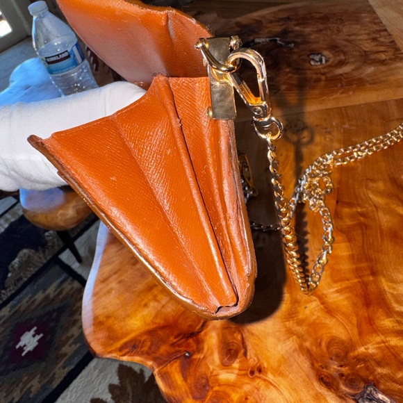 Louis Vuitton vintage 1996 Sarah monogram wallet converted Crossbody - Picture 12 of 17